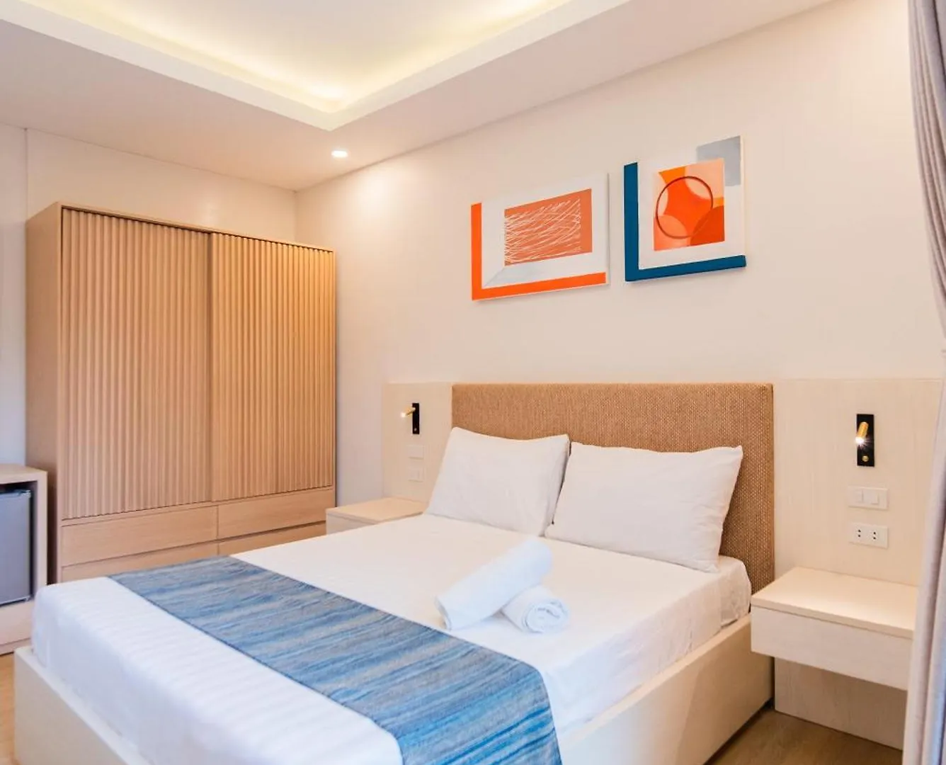 Klm Condotel 앙헬레스 호텔