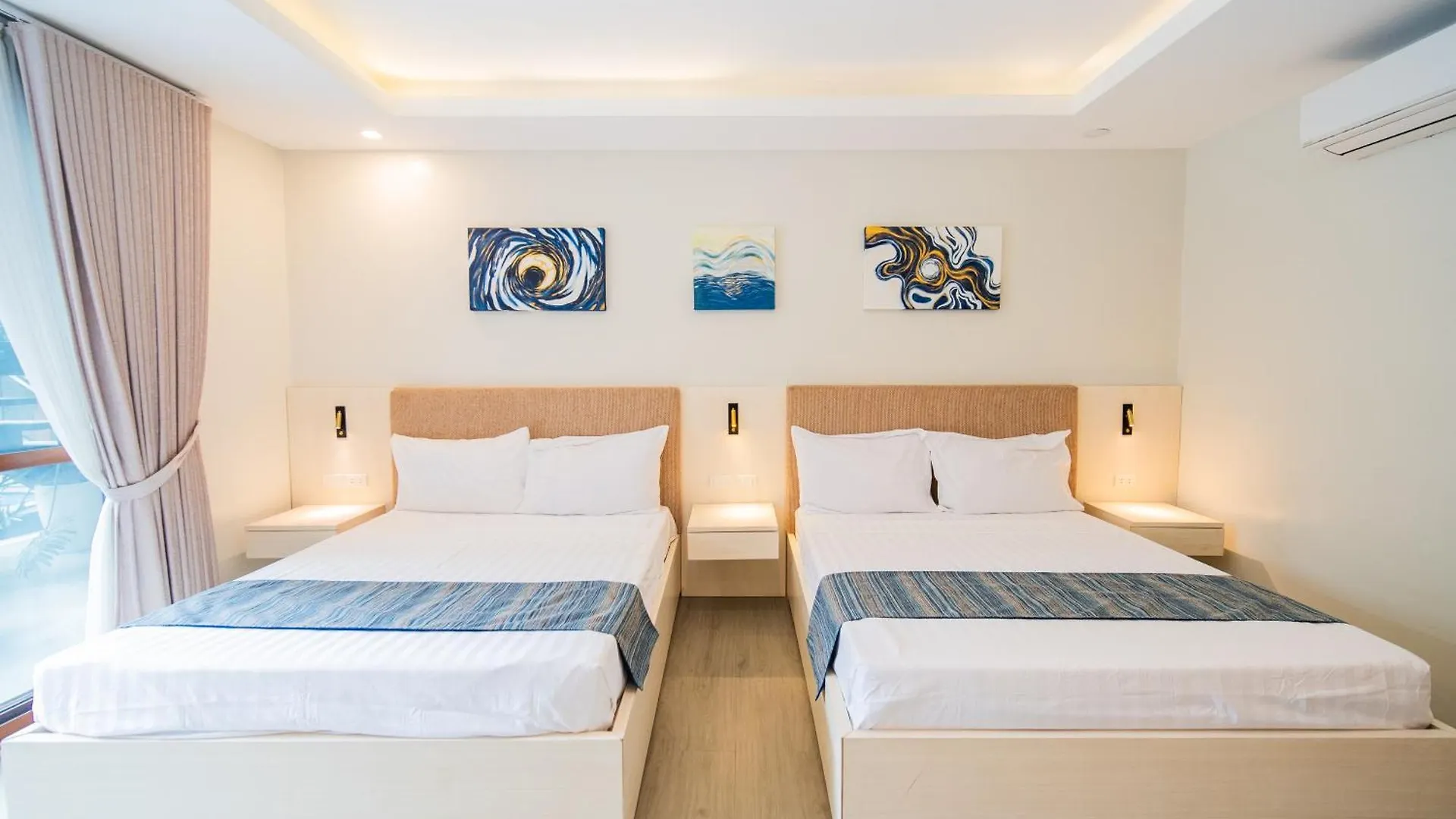 Klm Condotel 앙헬레스 호텔