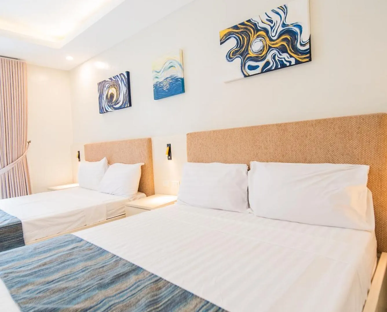 Klm Condotel 앙헬레스 2*,