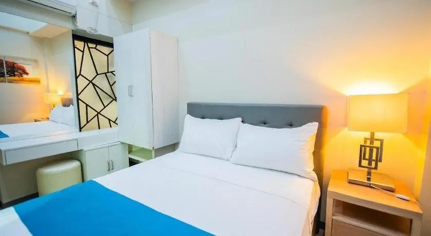 호텔 Klm Condotel 앙헬레스