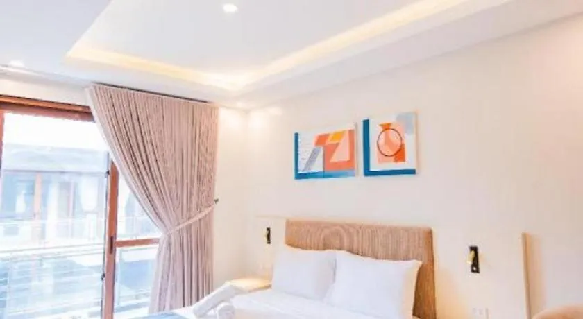 호텔 Klm Condotel 앙헬레스