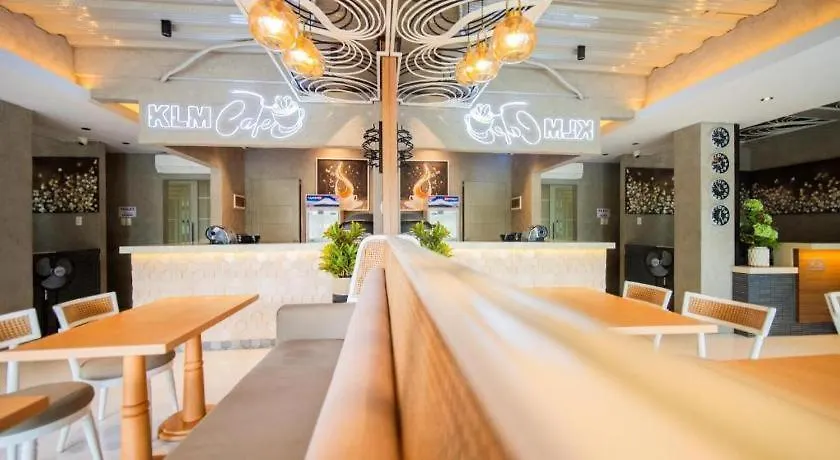 호텔 Klm Condotel 앙헬레스