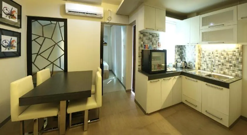 Klm Condotel 앙헬레스 필리핀