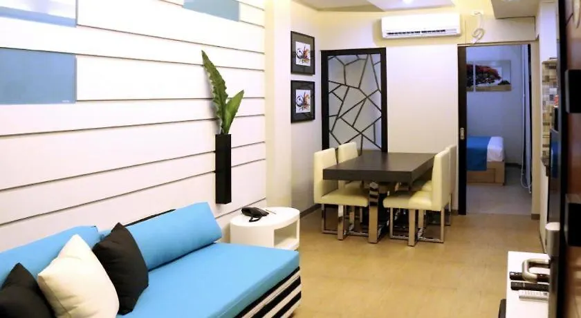 Klm Condotel 앙헬레스 호텔