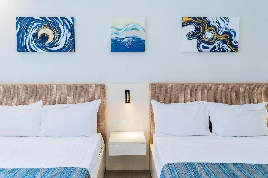 Klm Condotel 앙헬레스 2*,  필리핀