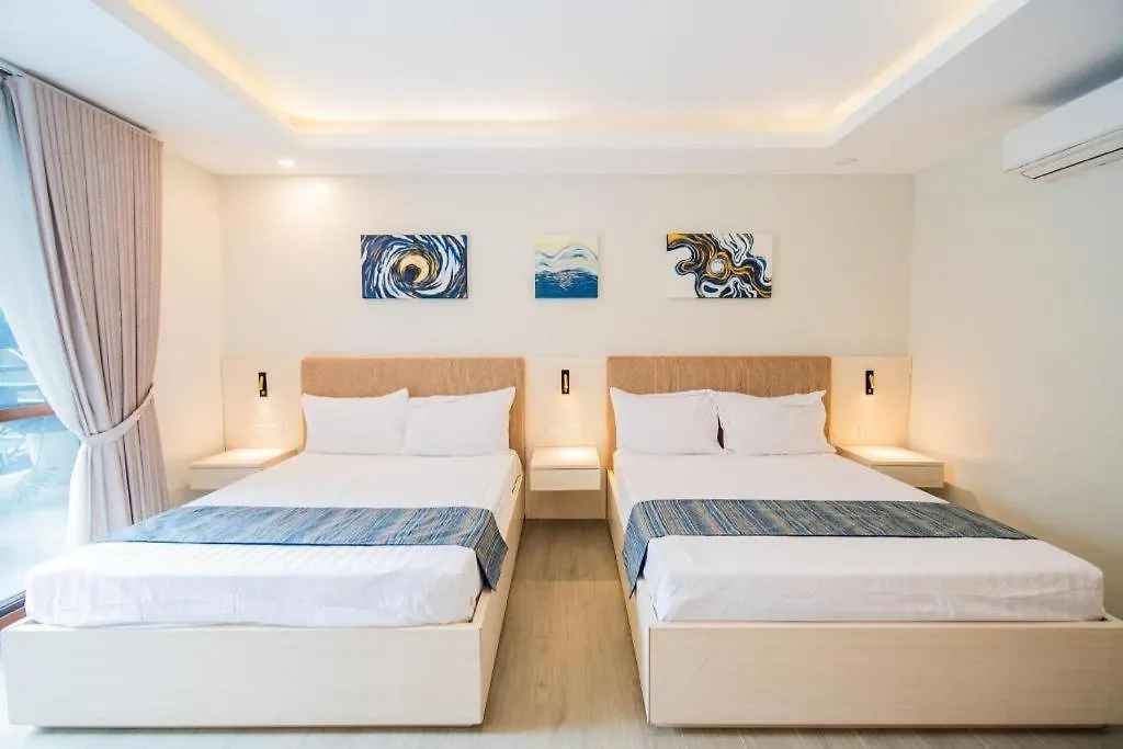 Klm Condotel 앙헬레스 필리핀