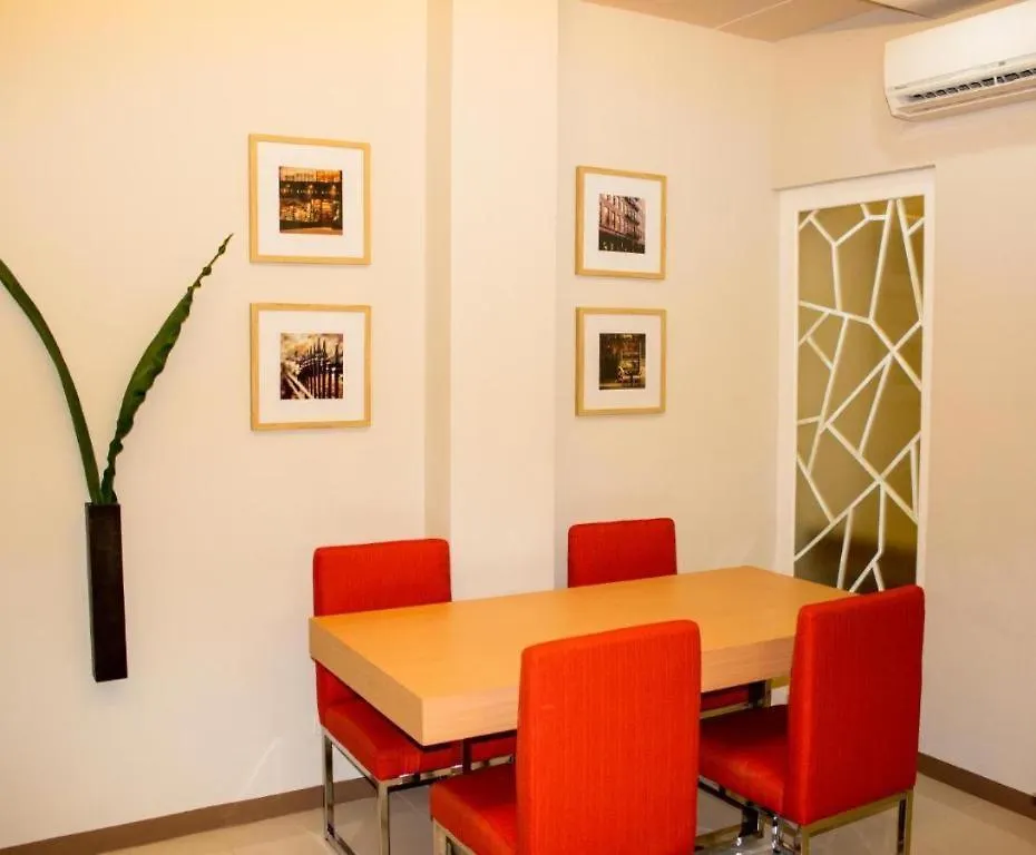 Klm Condotel Angeles Hotel