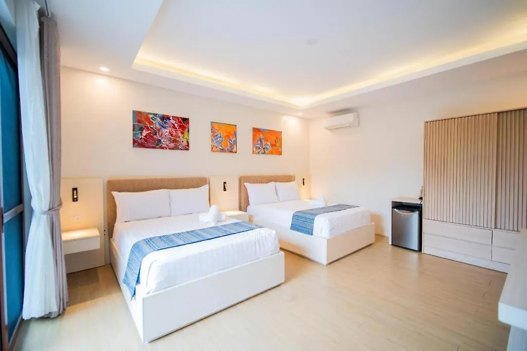 Klm Condotel 앙헬레스 호텔