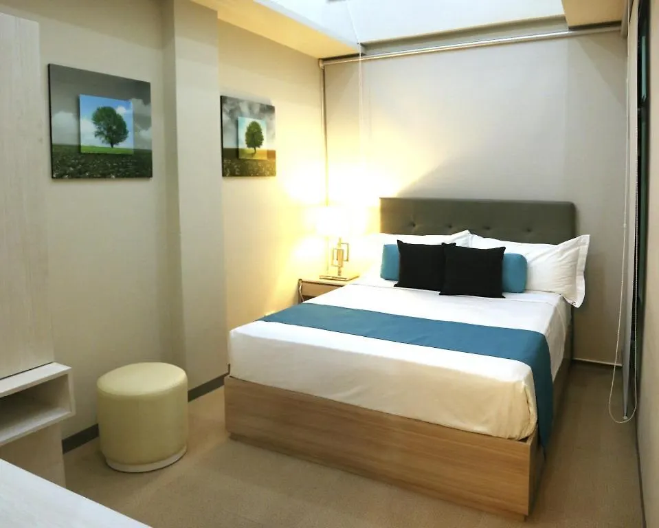 Klm Condotel Angeles 2*,