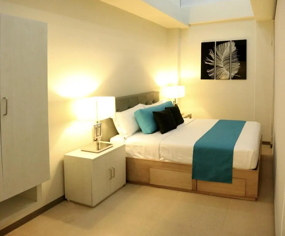 Klm Condotel 앙헬레스 필리핀