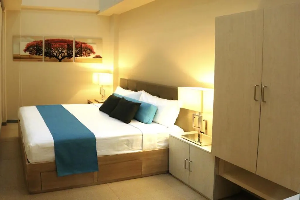Klm Condotel Angeles Philippines
