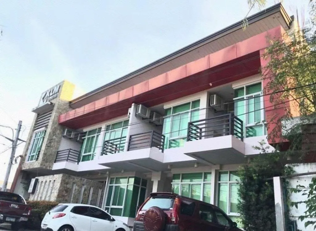 호텔 Klm Condotel 앙헬레스